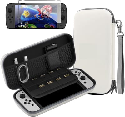 Dailygoods- Telefoonhoes Volledige Lichaamsbescherming - Zachte Siliconen - Pantserglas 9H - Ultra-heldere Displaybeschermfolie - Nauwkeurige Snijopeningen - Schokbestendig - Smartphonehoes