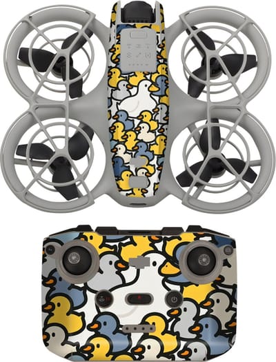 Stickerset - Eendjes - DJI NEO