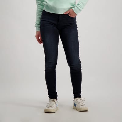 Cars Jeans Jeans Ophelia Jr. Super skinny - Meisjes