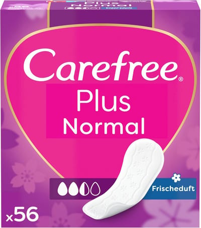 Super Absorberende Inlegkruisjes met Frisse Geur - 56 Stuks - 5-delige Set