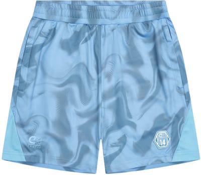 Cruyff - Broek - Sportbroek - Trainingsbroek - Donkerblauw - Voetbal - Maat 128