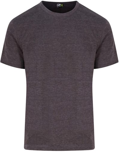 Grote maten T-shirt -Charcoal Grijs - Maat XXL – Pro RTX - Ideaal voor een casual look.