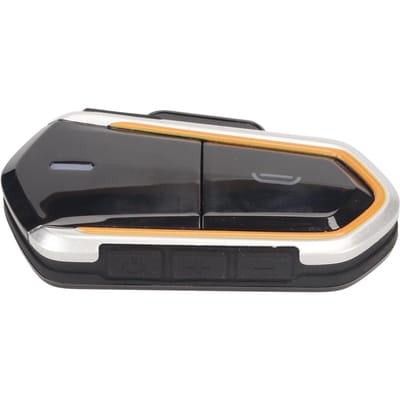 Casque Bluetooth antibruit HiFi stéréo IP54 étanche sans fil pour moto