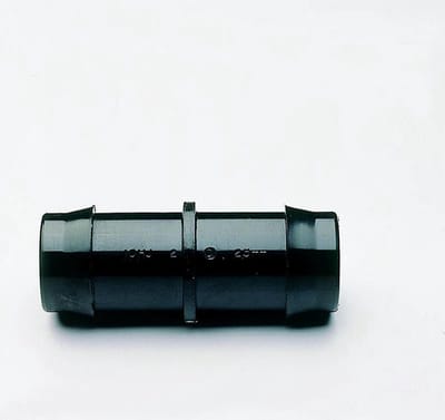 Ubbink - Slangverbinder recht 25x25mm - pomp- en filteraccessoires