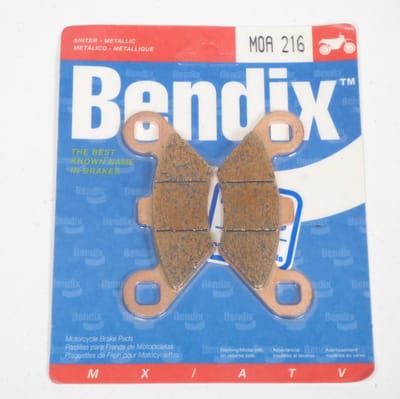 bendix remblok voor polaris 500 xplorer quad 1997 tot 2006 moa216 nieuw