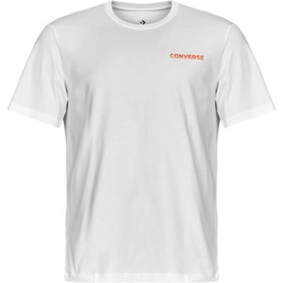 Converse  T-shirt Korte Mouw OTHERWORLDLY TRANSMISSIONS T-SHIRT