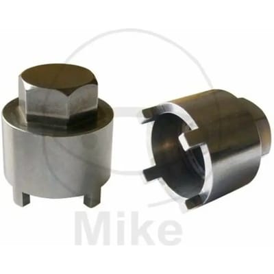 Claw socket 4 notches JMP