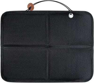 Tuin knielkussen - Zitmat Kniebescherming - Tuinieren Bidden Yoga - Waterdicht Dik Schuim - 30 x 23 x 3 cm