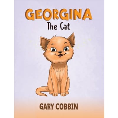 Georgina The Cat - Cobbin, Gary