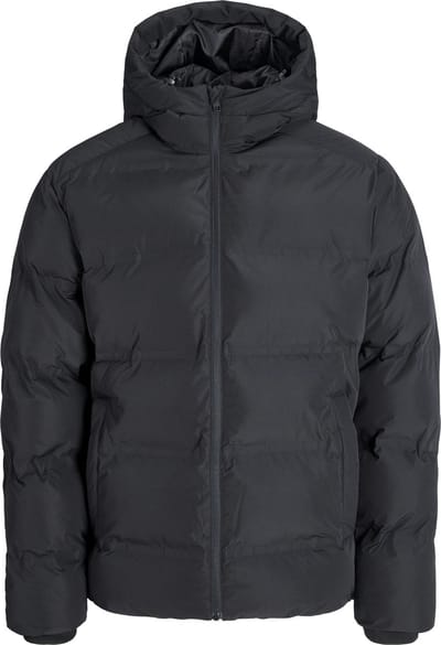 JACK&JONES PLUS - JJESOHO PUFFER HOOD SN PLS - Heren - Buitenjassen