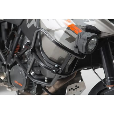 Boven steuns voor motorfiets SW-Motech KTM 1290 SAdv R / S (16-), 1090 Adv (16-) (x2)