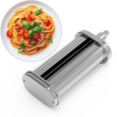 Fentic Spaghetti Snijder - Geschikt voor Fentic SM-1604NM keukenmachine (7L)