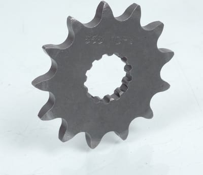 Pignon de sortie de boite PBR pour Moto Yamaha 250 WR 2000 à 2004 565 13 18NC / 13 dents pas 520 Neuf