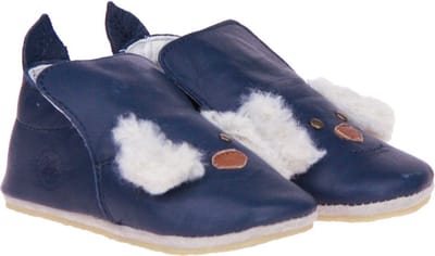 Naturino Dlin Blauwe Pantoffel
