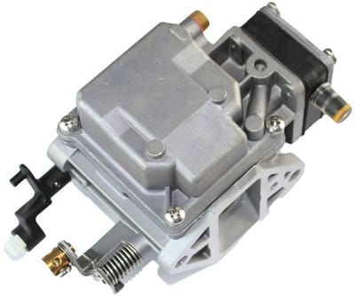 Geschikt voor Carburateur voor Yamaha 2-takt 9,9/15 pk buitenboordmotor - Compatibel met 63V-14301-00.