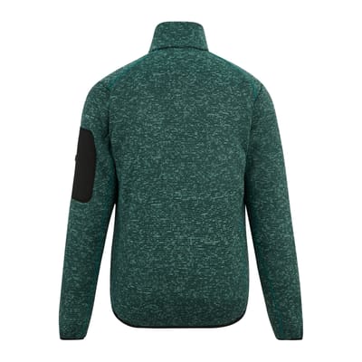 Regatta Heren Newhill Marl Full Zip Fleecejack (Arctic)
