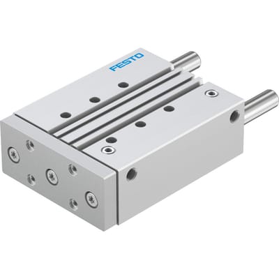 Festo Geleidingscilinder 50mm Boring 125mm Slag Dubbelwerkend - 170950 - P2EQ6