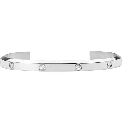 DANIEL WELLINGTON CLASSIC LUMINE DW004017 STAINLESS STEEL ARMBAND MET ZIRKONIA'S 1 STUK