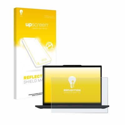 upscreen - Screenprotector voor Lenovo ThinkPad T14 Gen 5 - Folie Beschermfolie anti glare matte