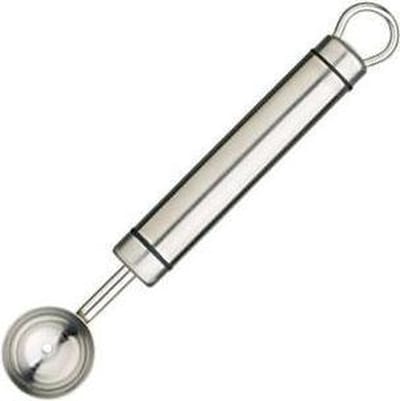 KitchenCraft RVS meloenschep / bolletjeslepel - 2cm - Kitchen Craft | Professional