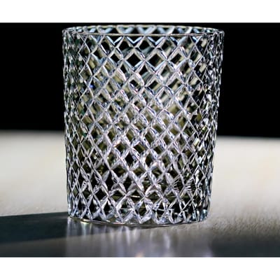 24% Pbo Loodkristal Whiskeyglas Handgesneden Edo Kiriko Ambacht Luxe Whiskey Tumbler Beker 250 ml Cadeau Voor Mannen 201-300ml