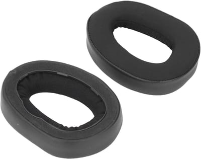 Dailygoods- Oorkussens Koelgel - Vervanging voor EPOS H3 PRO - Geheugenspons - Comfortabel - Hoogwaardige materialen - Verbeterde geluidskwaliteit - Hoofdtelefoon Kussens