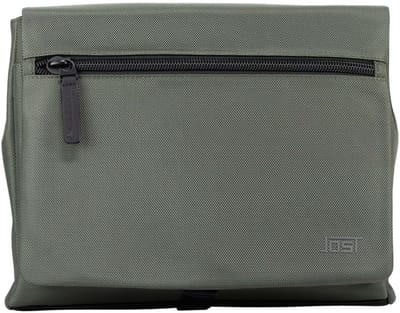 JOST schoudertas Balling Schoulder Bag Olive olijfgroen