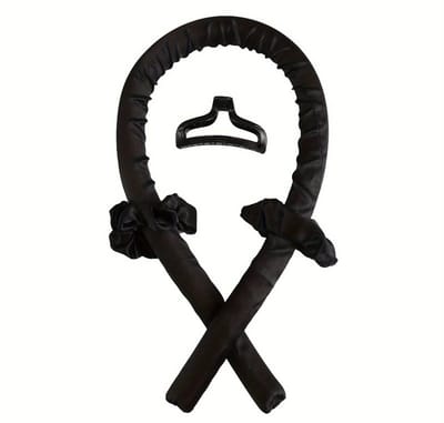 Heatless Curler #ZWART