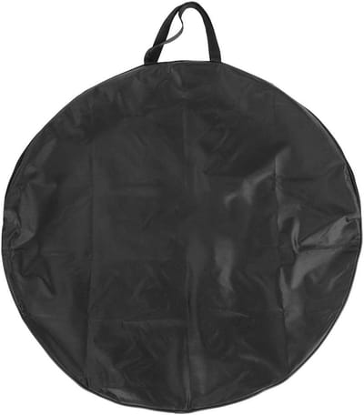 Fietswieltas - Reistas Wielen - Fiets Transport - Zelfstandig Bruikbaar - 275 of 29 Inch - Zwart