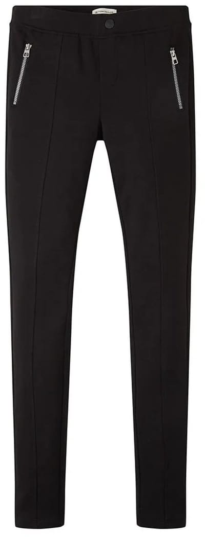 Tom Tailor 1029991 Leggings Zwart 134 cm Meisje