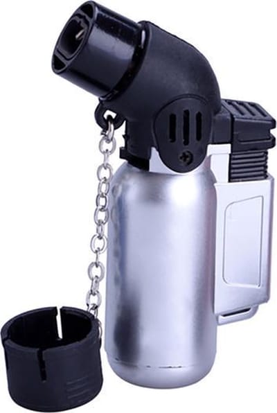 Prof Double Torch Zilver