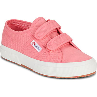 Cotjstrap Classic sneakers met klittenband voor kinderen