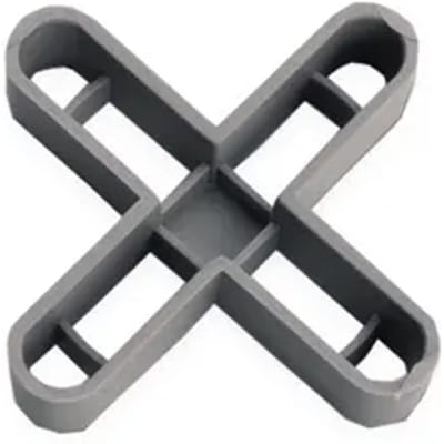 Rubi Tegelvoegkruisjes Hol 10mm 50stuks
