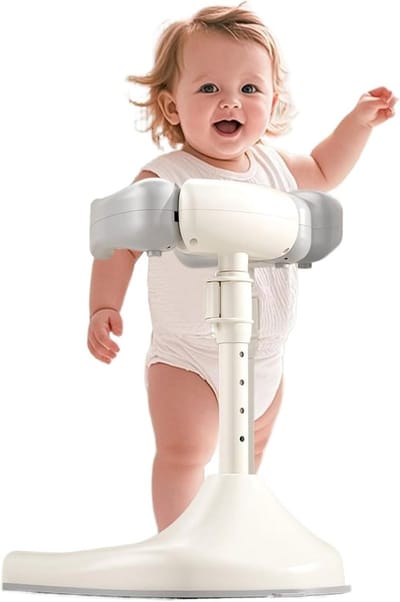 Baby Douche Stoel - Badondersteuning Kinderen - Veilig Baden - Verstelbare Hoogte - 39-54 cm - Veelkleurig