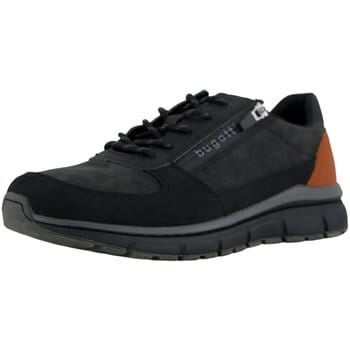 Trainers Bugatti noir foncé