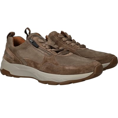 Waldlaufer Tom Sneakers - Heren - Taupe - Maat:40½