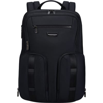 Samsonite Urban-Eye Rugzak 15.6" Zwart
