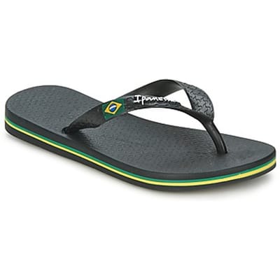 Ipanema Classic Brasil Kids - Jongens Slippers - Black