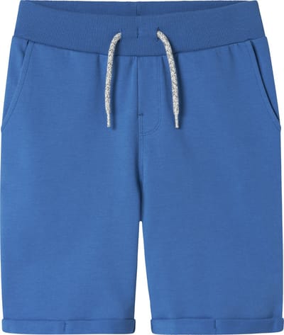 NAME IT NKMVERMO LONG SWE SHORTS UNB F NOOS Jongens Broek - Star Sapphire