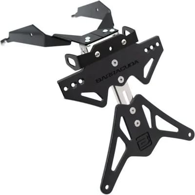 Motorplaathouder voor originele richtingaanwijzer Barracuda Honda CB 1000R (2021-22)CB 1000R (2018-2020)