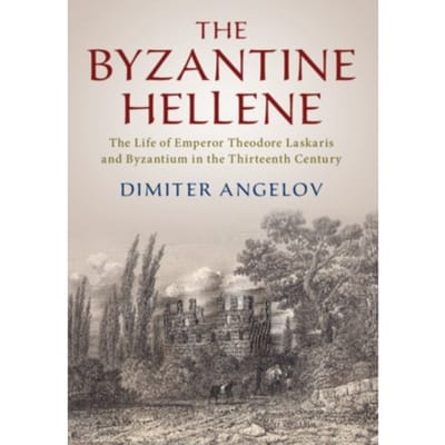 The Byzantine Hellene - Dimiter (Harvard University Ange
