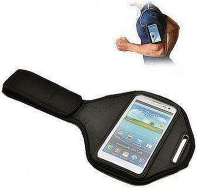 Huawei Ascend P6  Sportarmband loopband sport armband