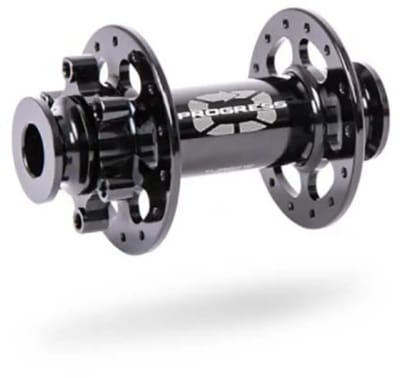 Progress Mtb Boost Voornaaf Zilver 28H / 15 x 110 mm