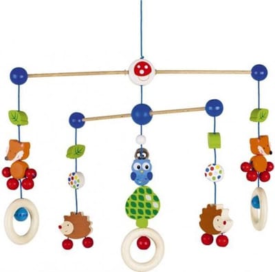 Goki Mobile forest animals