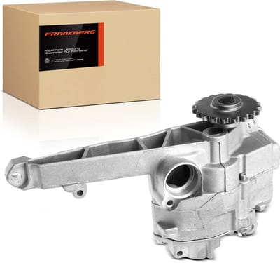 Frankberg 1x oliepomp voor Mercedes-Benz