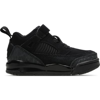 Jordan Spizike Babyschoenen - Zwart - Maat 22 - Leer
