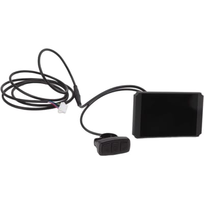 KT LCD8H Fiets Conversie LCD Instrument 24V 36V 48V Waterdicht Kleurrijk Elektrische Fiets Display Meter