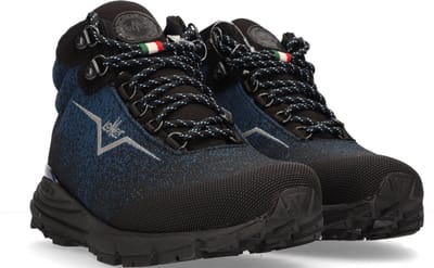 Lomer Spider Mid Ultra MTX Wandelschoenen Night Blue Maat 47