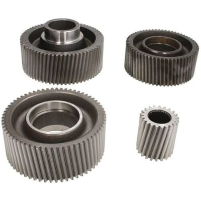 Differentieel versnellingsbak ZF 4472298252ZF