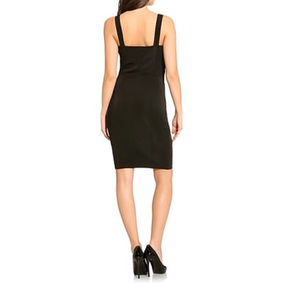 GUESS Marciano By  Dress With Pailettas Black Größe: M | Minikleider Outlet | Damen | Schwarz